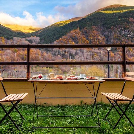 Apartament Vega - Vall Fosca - L'Amfitriona Espuy Exterior photo