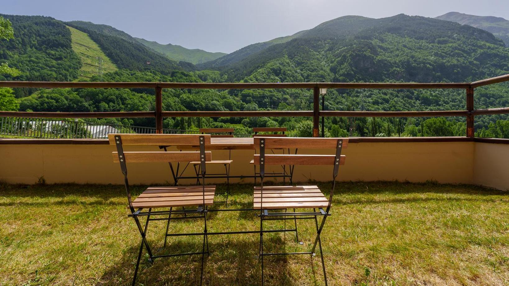Apartament Vega - Vall Fosca - L'Amfitriona Espuy Exterior photo