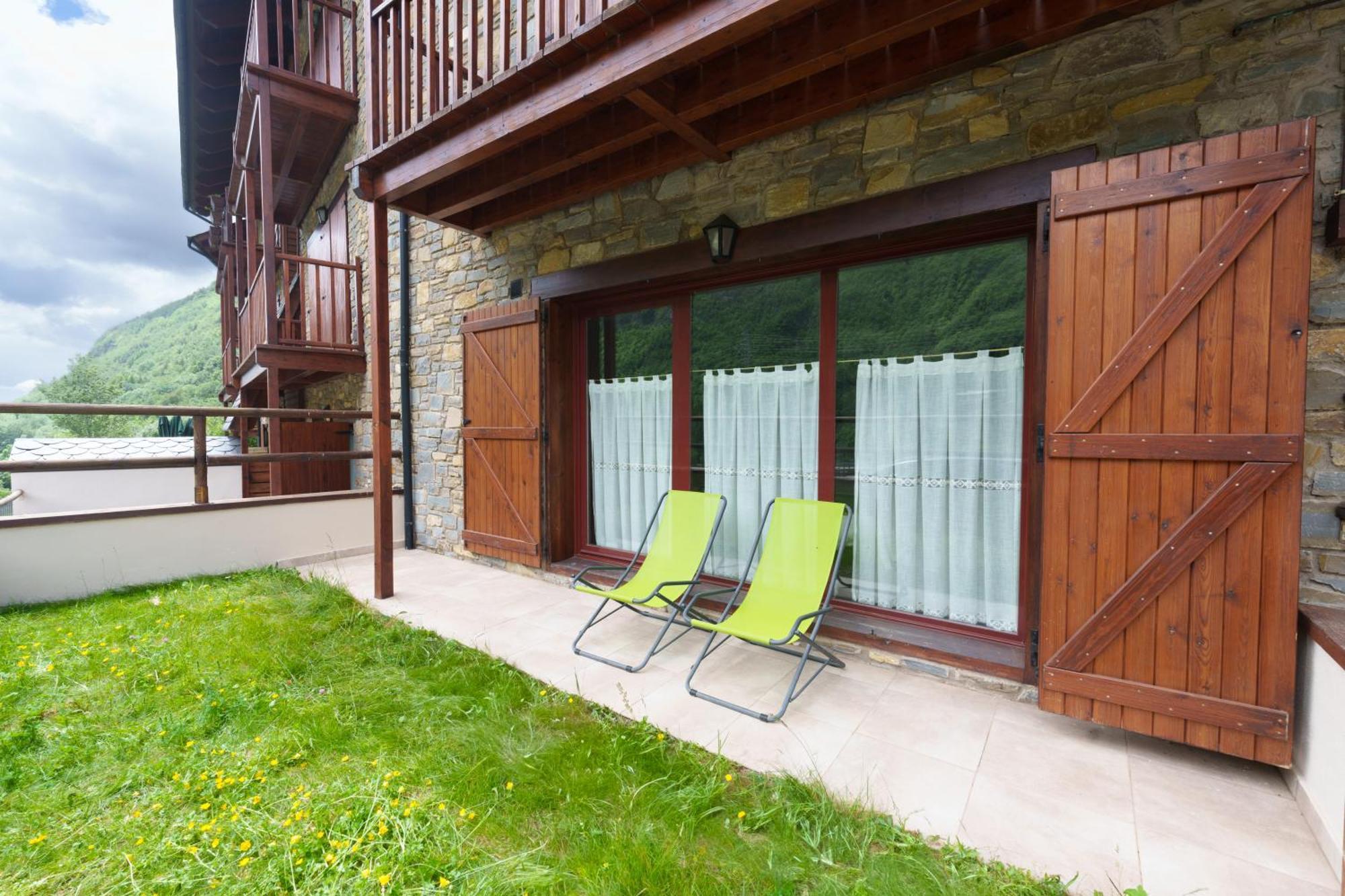 Apartament Vega - Vall Fosca - L'Amfitriona Espuy Exterior photo