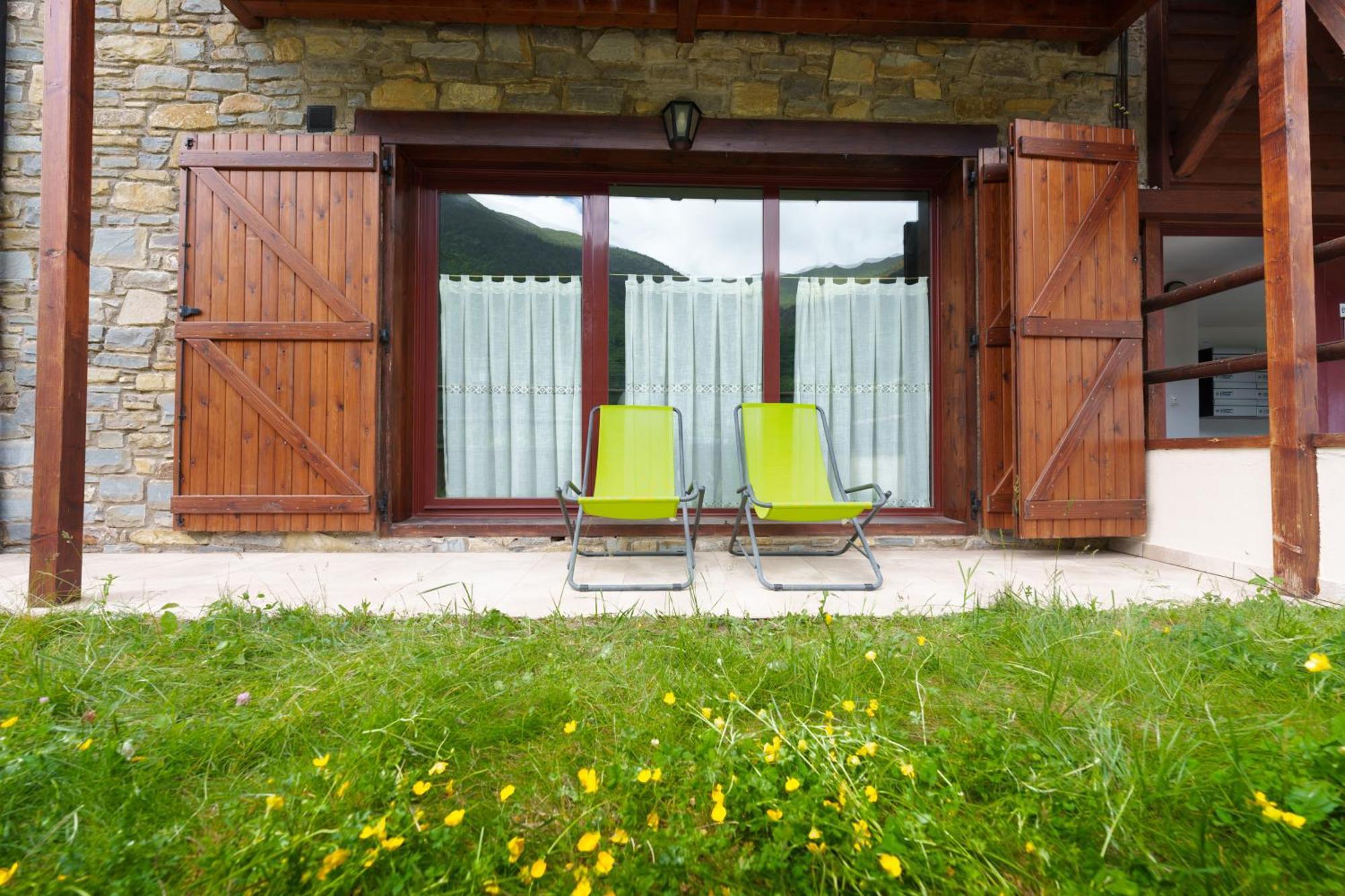 Apartament Vega - Vall Fosca - L'Amfitriona Espuy Exterior photo