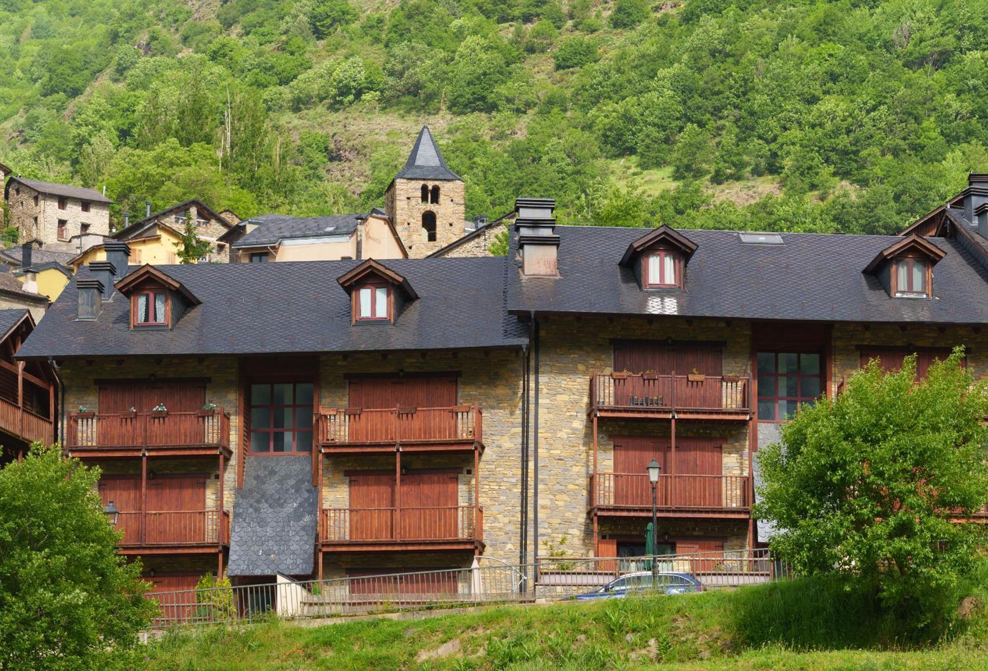 Apartament Vega - Vall Fosca - L'Amfitriona Espuy Exterior photo